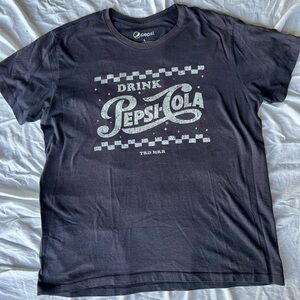 Pepsi Graphic Trademark T-Shirt